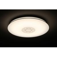 china High Color Rendering Round Ceiling Lamp , 38W Modern Round Ceiling Light For Bedroom
