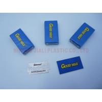 China Custom Disposable Double Edge Razor Blades Smooth And Quick Shaving factory