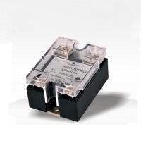 China SSR 40DA 40A /250V 3-32VDC industrial one phase solid state relay for sale