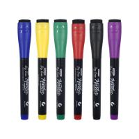China Magnetic Dry Erase Whiteboard Marker Pens Black Color for Office school home factory