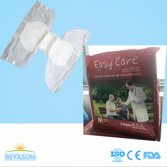 Quality Dry Overnight Sleepy Adult Disposable Diapers Environmentally Friendly for sale