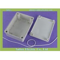 China 180x130x60mm plastic box for electronics equipment enclosures suppliers for sale