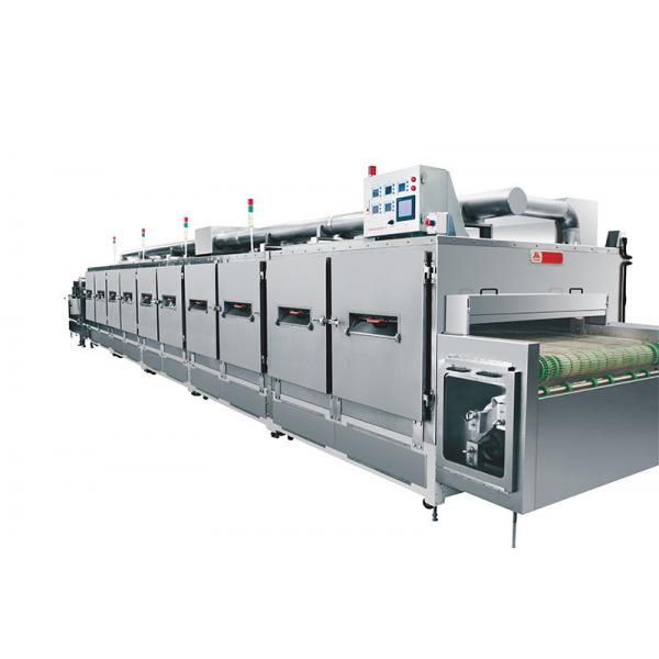 Quality 400 Degrees Bakery Tunnel Oven for sale