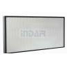 China 2*2 Feet Clean Room HEPA Filters High Efficiency Space - Saving Ultra Thin Design factory