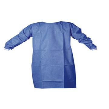 Quality Hospital Disposable Surgical Gown Long Sleeves Prevent Infection Customized for sale