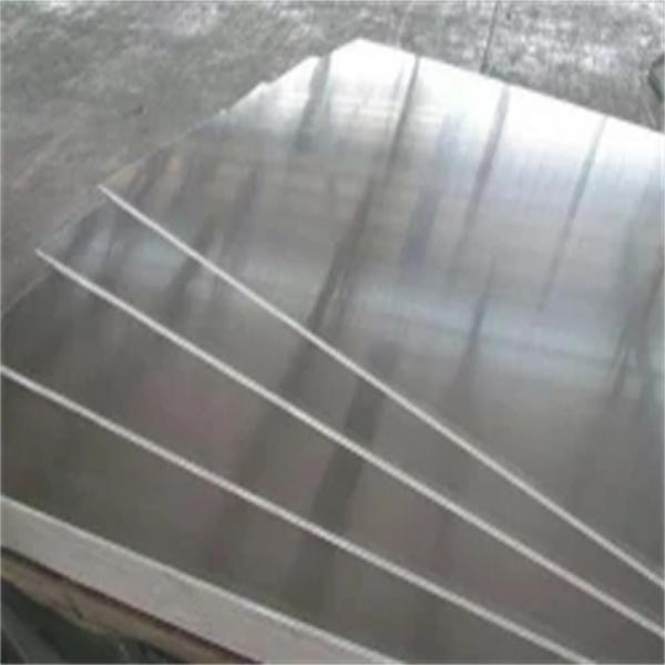 Quality SS316L 2mm 316 Cold Rolled Steel Sheet Metal JIS BA Finish 1500*6000mm for sale