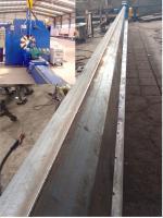 China Polygenal Light Pole Welding Machine Submerged Arc Welding Equipment factory