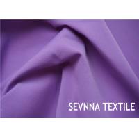 Quality Quick Drying Recycled Nylon Fabric For Functional Lycra Sportswear Clothing for sale
