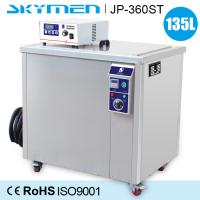 China 100L Power Adjustable Ultrasonic Cleaning Device For Printer Head , JP-300ST factory