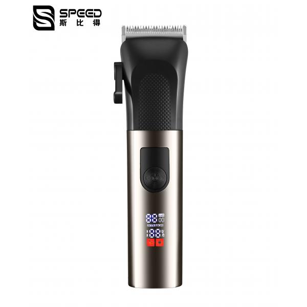 Quality SHC-5622 Men Pro Rechargeable Hair Clipper Stainless steel blade for sale