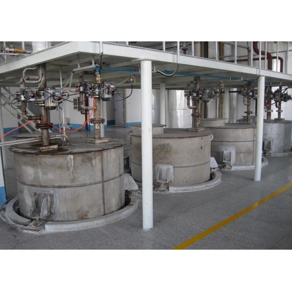 Quality Industrial Detergent Powder Production Line Full Automatic Spray Drying Tower for sale