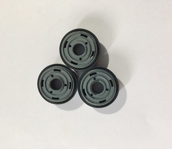 Quality Improved PTFE Shock Absorber Banded Piston Of HRB 57-61 With Tensile Strength 23.5 MPA for sale