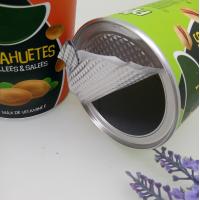Quality Paper Composite Cans for sale
