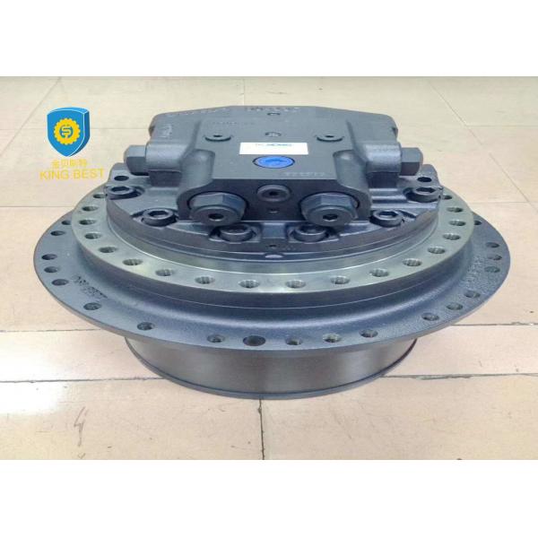 Quality TM40-VD-11 Excavator Track Parts , Excavator Final Drive Iron Material High Quality for sale