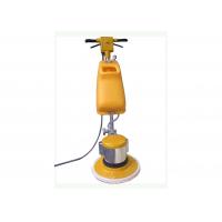 China Portable Shopping Mall Marble Floor Cleaning Machine With One Brush factory