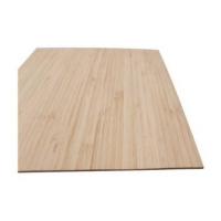 Quality Eco Friendly Bamboo Finished Wood Panels 1.5mm 3mm 4.5mm 7mm for sale
