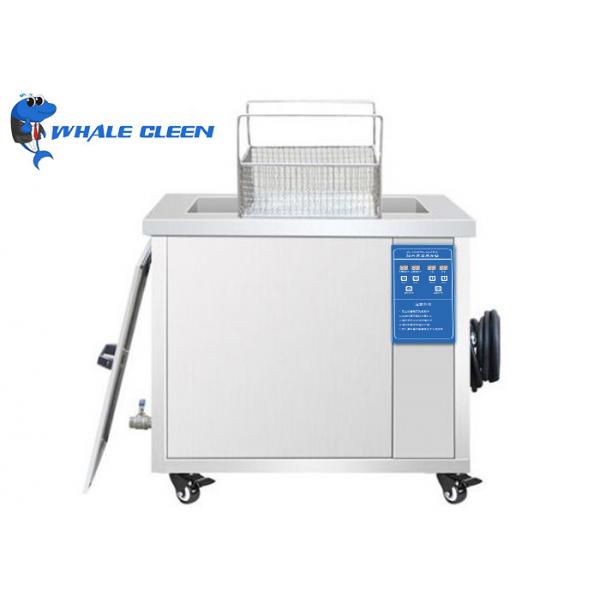 Quality 360L Large Industrial Ultrasonic Cleaner 3.6KW With Drainage For Plastic Mold for sale
