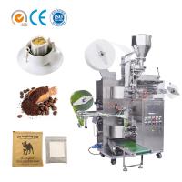 China KL 100ZS Tea Bag Packing Machine 20g Automatic Drip Coffee Powder factory