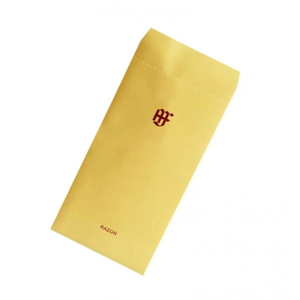 Quality Sachet Soft Bag Stone Paper Packaging For Hotel Amenities for sale