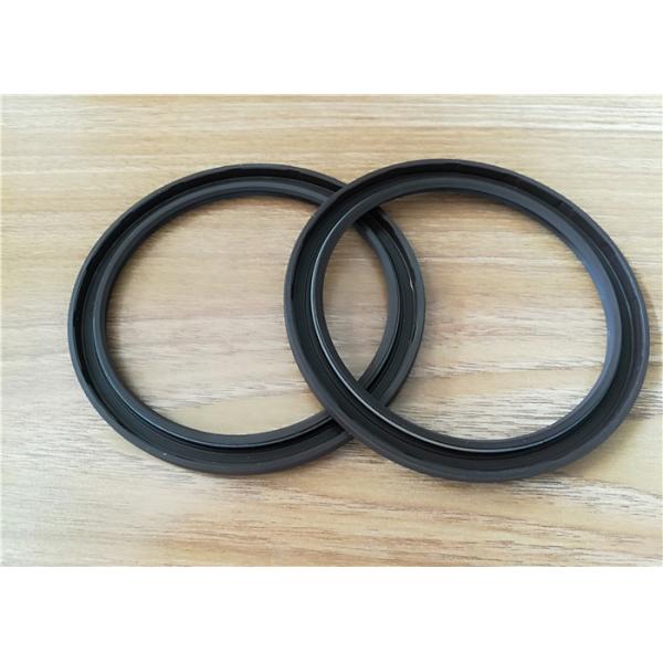 Quality Fkm Lip Shaped TC Double Lip Spring Oil Seal , OEM Auto Truck Oil Seal for sale