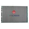 China Green Shaker Screen Mesh Stainless Steel 304/316/316L API RP 13C Standard factory