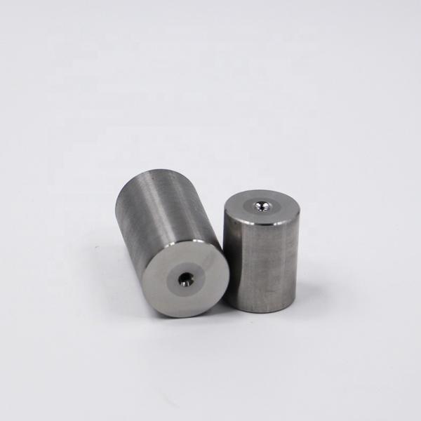 Quality Tungsten Carbide Cold Heading Die H13 SKD61 Case Material For Screw and Bolt for sale