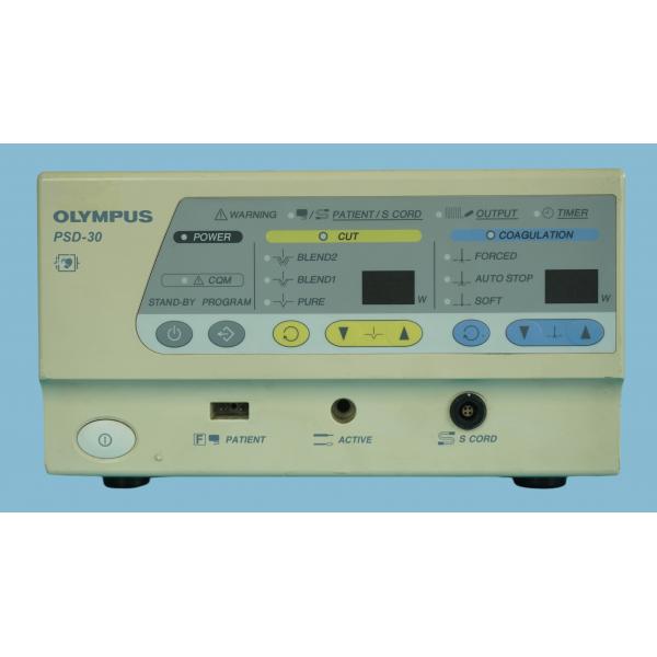 Quality PSD-30 Electrosurgical Unit Endoscopy System Flexible Endoscopes for sale