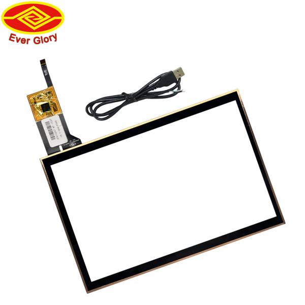 Quality 11.6" Industrial Touch Panel , TFT HMI USB Capacitive Touchscreen Monitor For for sale