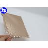 China Recyclable Colored Bubble Wrap Envelopes , Metallic Foil Bubble Bags 8*9 Inch factory