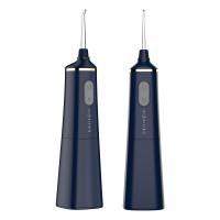 China Black Electric Cordless Water Flosser Toothpick 300ML Hanasco / OEM for sale