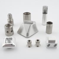 Quality Aluminum Steel Custom CNC Machining Parts For Medical Robotics for sale