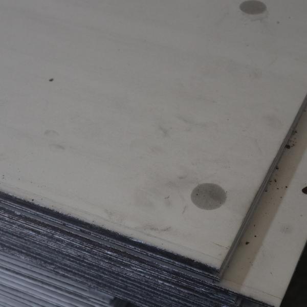 Quality BA 8K 439 Stainless Steel Sheet 444 2b For Solar Energy Collection Panels for sale