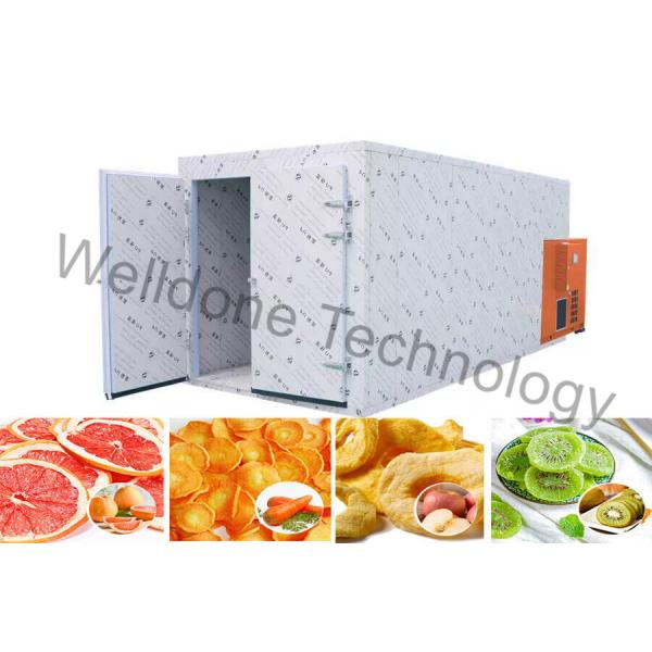 Quality Air Energy Auto Tray Drying Oven Timber Heat Pump Dryer for sale