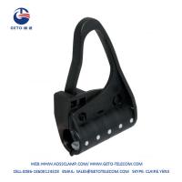 Quality Compact ADSS Suspension Clamp For Round Flat Drop Cables 8mm for sale