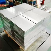 Quality 1/6 5052 Aluminium Alloy Sheet ASTM Standard Marine Grade 1220mm Width for sale