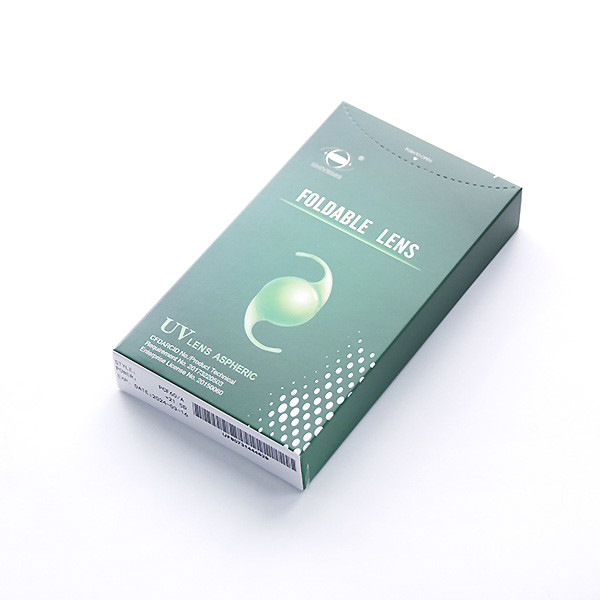 Quality UV 30D Hydrophilic Intraocular Lens 360 Degree Square Edge for sale