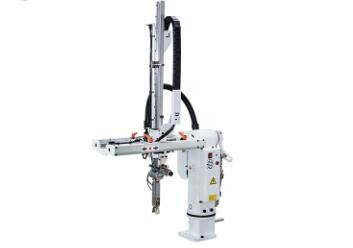 Quality Swing Arm Robot Interface For Plastic Machine CNC Precision Process CE Standard for sale