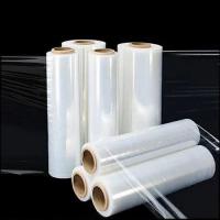 China Good Toughness Shrink Wrap Roll With Printing Customized Size factory