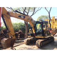 China Cat 312d Crawler Type Second Hand Excavators For Construction Works factory