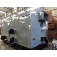 China Automatic PLC Control Coal Fired Steam Boiler  For Furniture Factories for sale