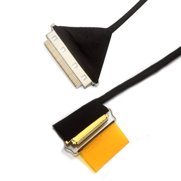 Quality Ipex Mipi LVDS EDP Cable 0.4mm Pitch 20454-030t To Aces 88441 for sale