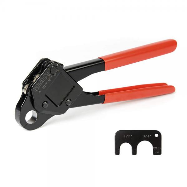 Quality Ergonomic PEX Crimping Tool Lightweight For 1/2 Inch Copper Rings for sale