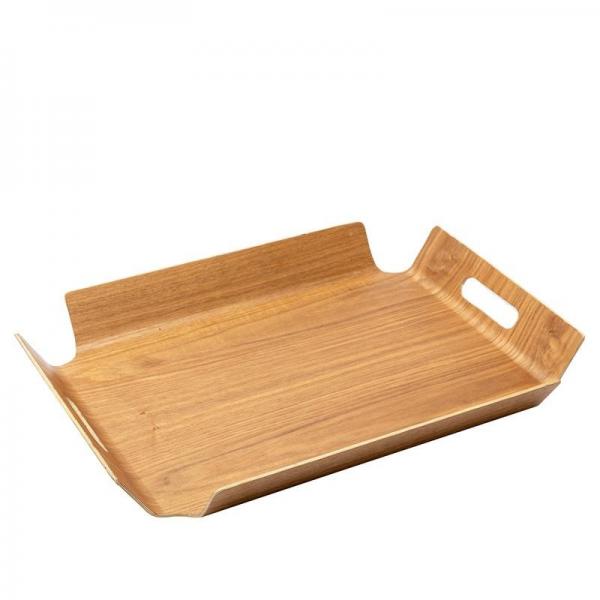 Quality Antique Design with Premium Quality Wooden Handcrafted Serving Finished Tray for sale