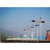 China Commercial Solar Wind Hybrid System Maglev Vertical Axis Wind Turbine factory