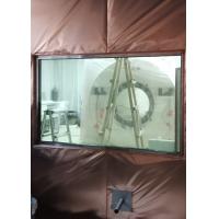 Quality 0.9 X 2.4m RF Shielded Windows Nuclear Magnetic Resonance Shielding For Mri Rooms for sale