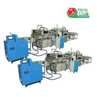 China Vehicle 14KW Car Oil Filter Making Machine Scraping Height 10～50mm factory