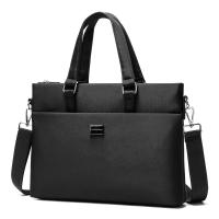 China Fashionable Ladies Briefcase Work Bag 14 Inch Laptop Briefcase Anti Scratch factory