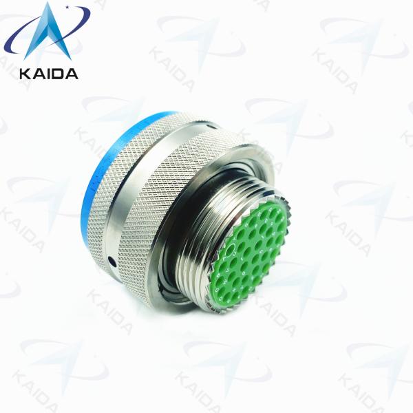 Quality Electroless Nickel Mil Dtl 38999 Series Iii Connector 32 Male Pins 38999 Series 3 for sale