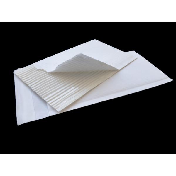 Quality 6- Color Printing Kraft Corrugated Envelopes For Post / Goverment / School for sale