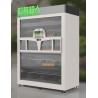 China Automatic candy food Coin Operated vending machines 2150H*1550W*650D Mm factory